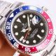 KS Factory Rolex GMT-Master II Pepsi Price - 16710 Black And Red Bezel 40 MM 2836 Automatic Watch (2)_th.jpg